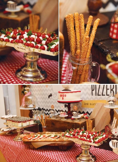Noivado : Tema pizzaria! 3